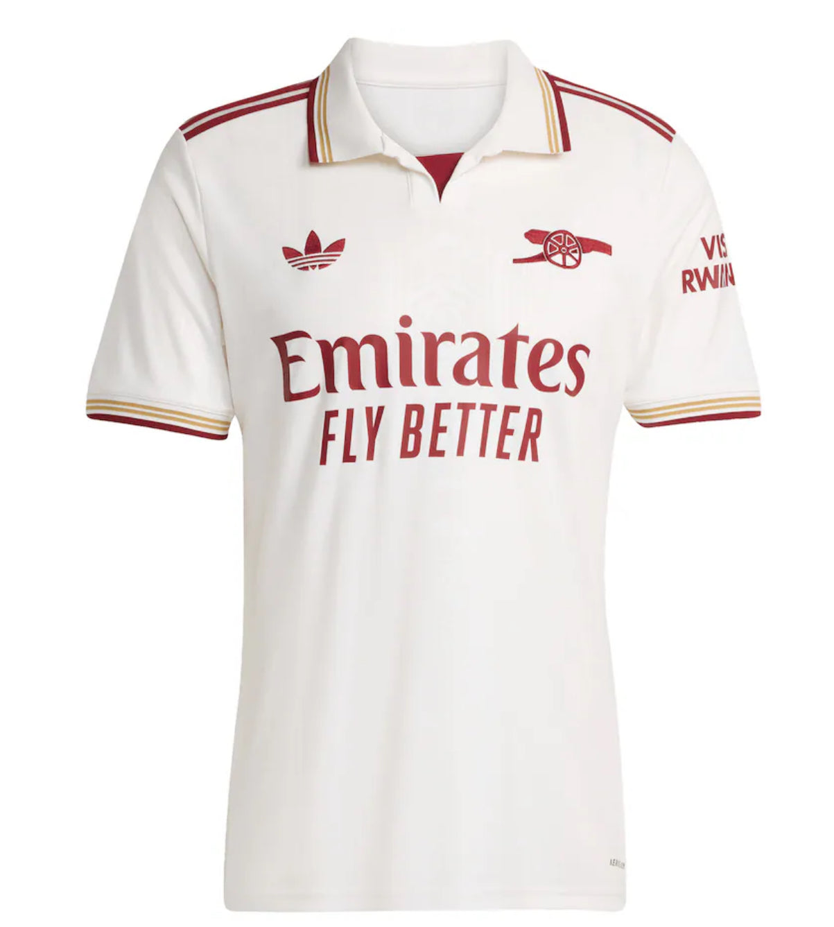 Arsenal 3rd 25/26 Standard Kit