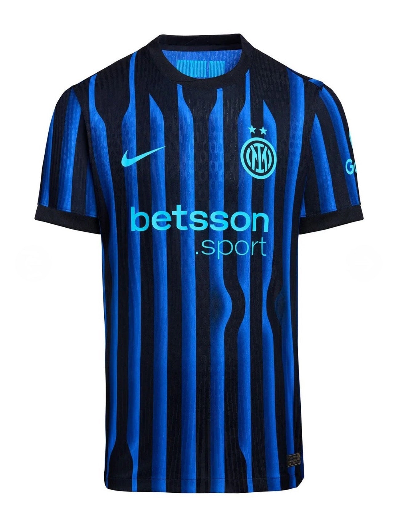 Inter Milan Home 25/26 Standard Kit
