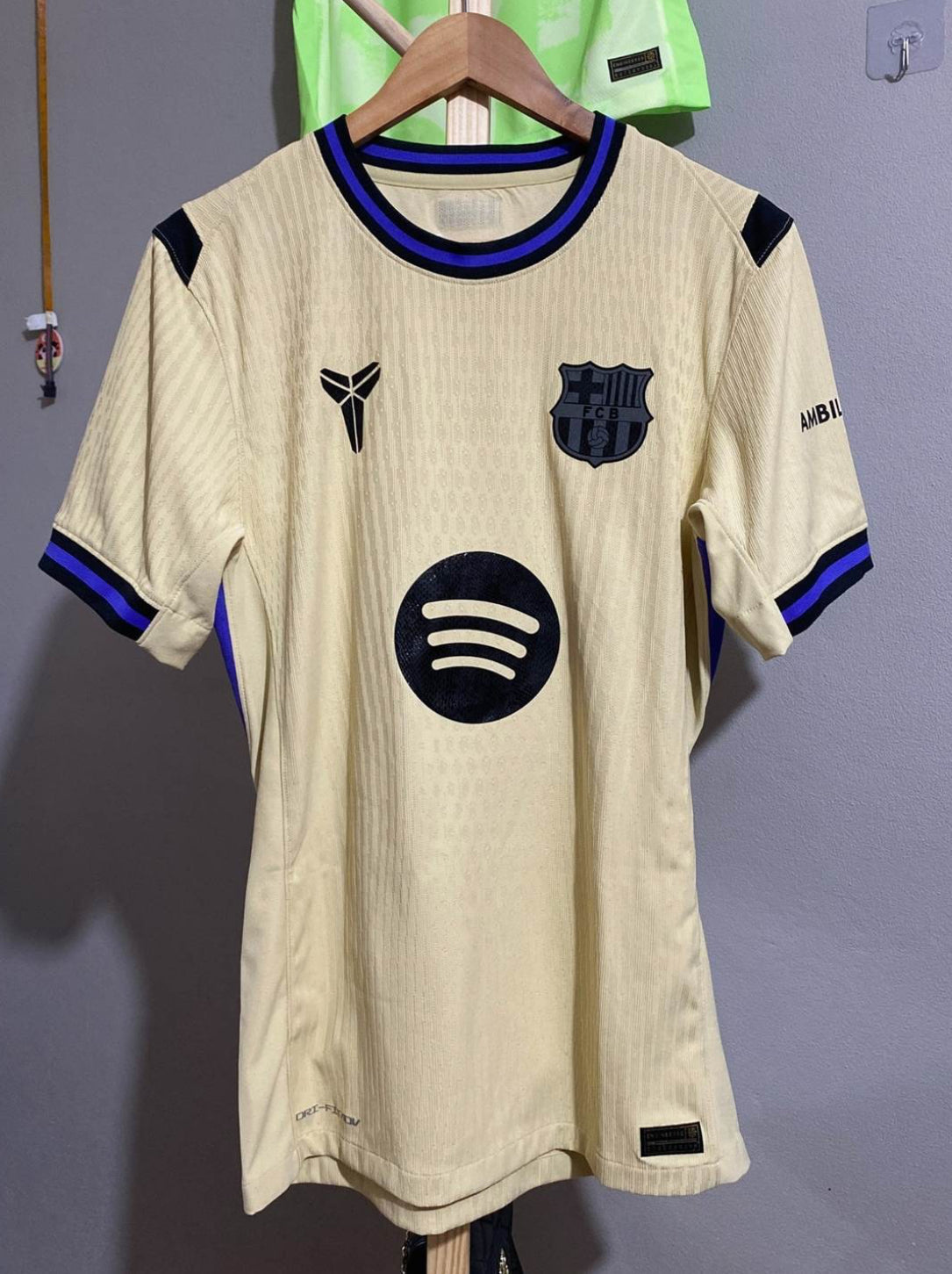 Barça Away 25/26 Standard Kit