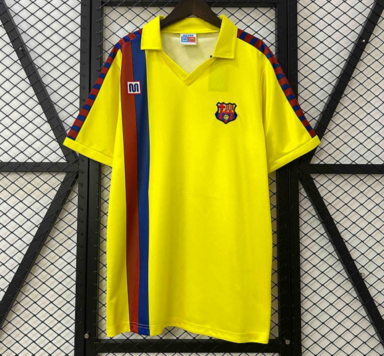 Barça Away 82/84 Kit