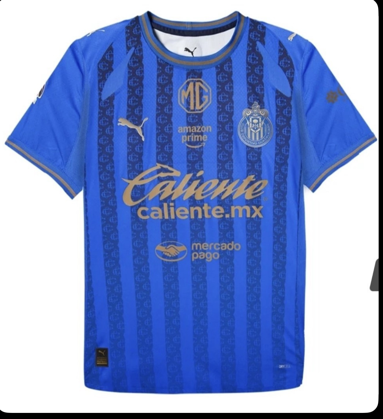 Chivas de Guadalajara 3rd 25/26 Standard Kit