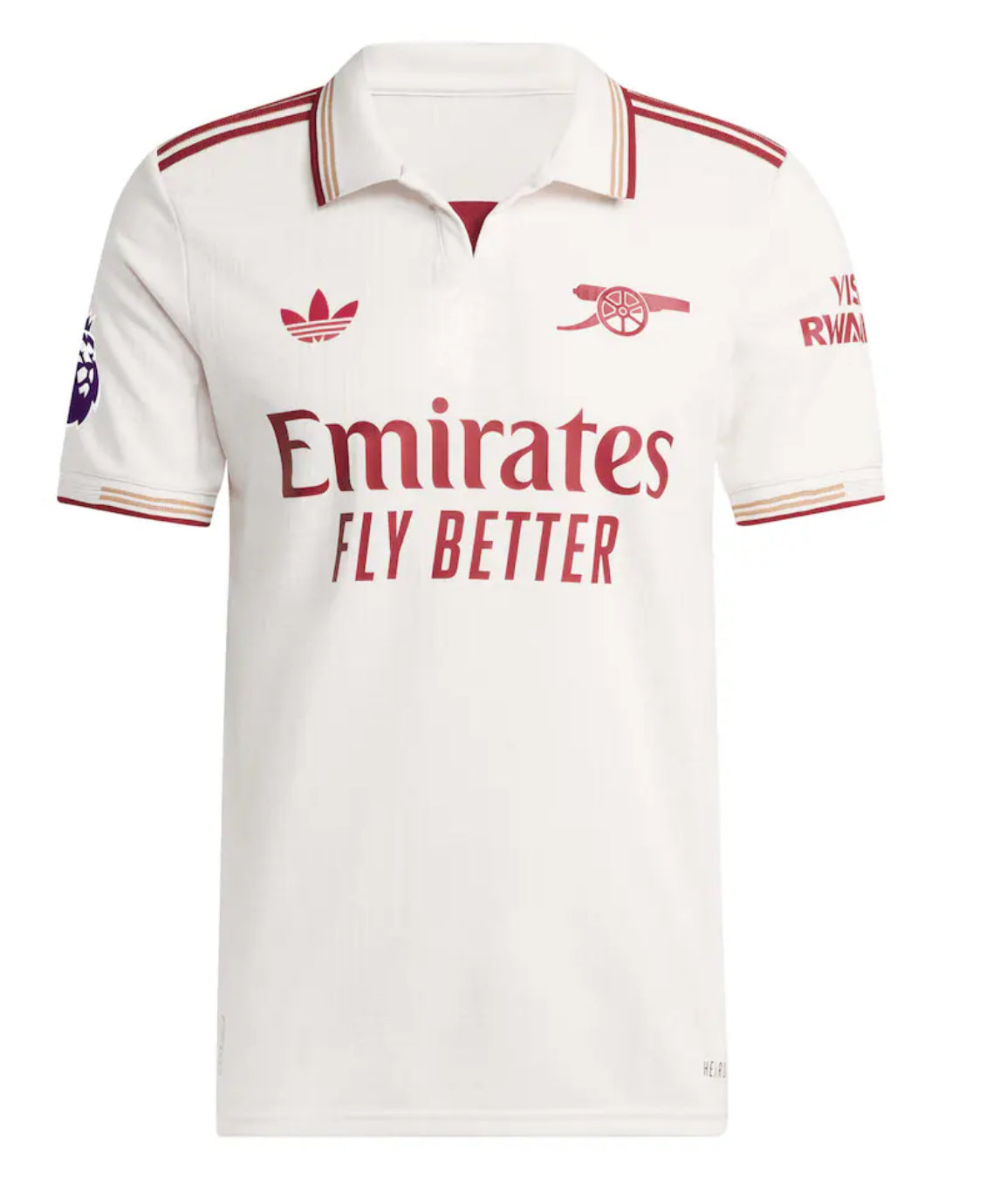 Arsenal 3rd 25/26 Player Issue Kit
