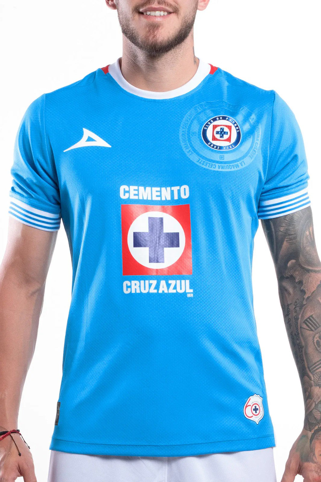 Cruz Azul Home 24/25 Standard Kit