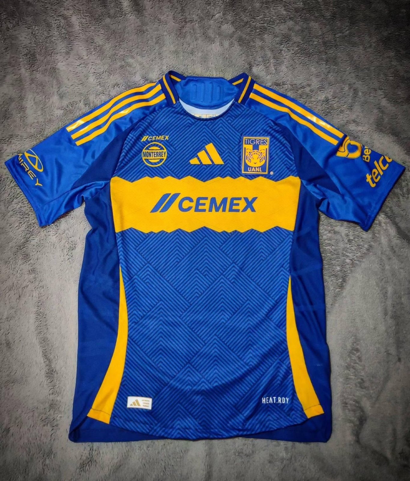 Tigres Away 24/25 Standard Kit