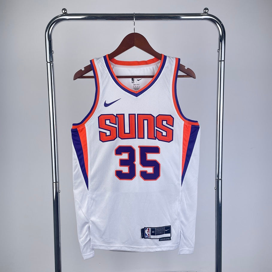 Phoenix Suns White Jersey