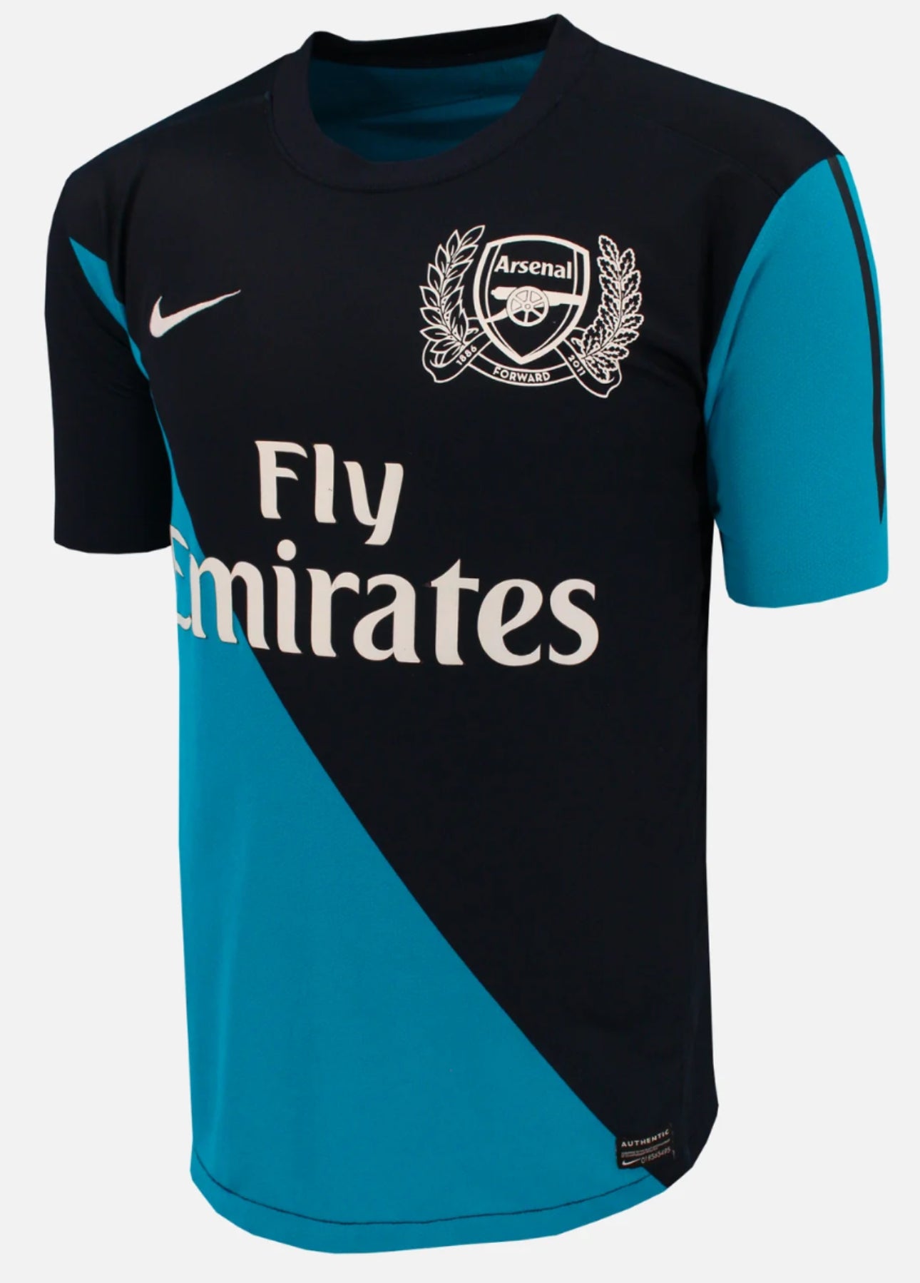 Arsenal Away 11/12 Kit