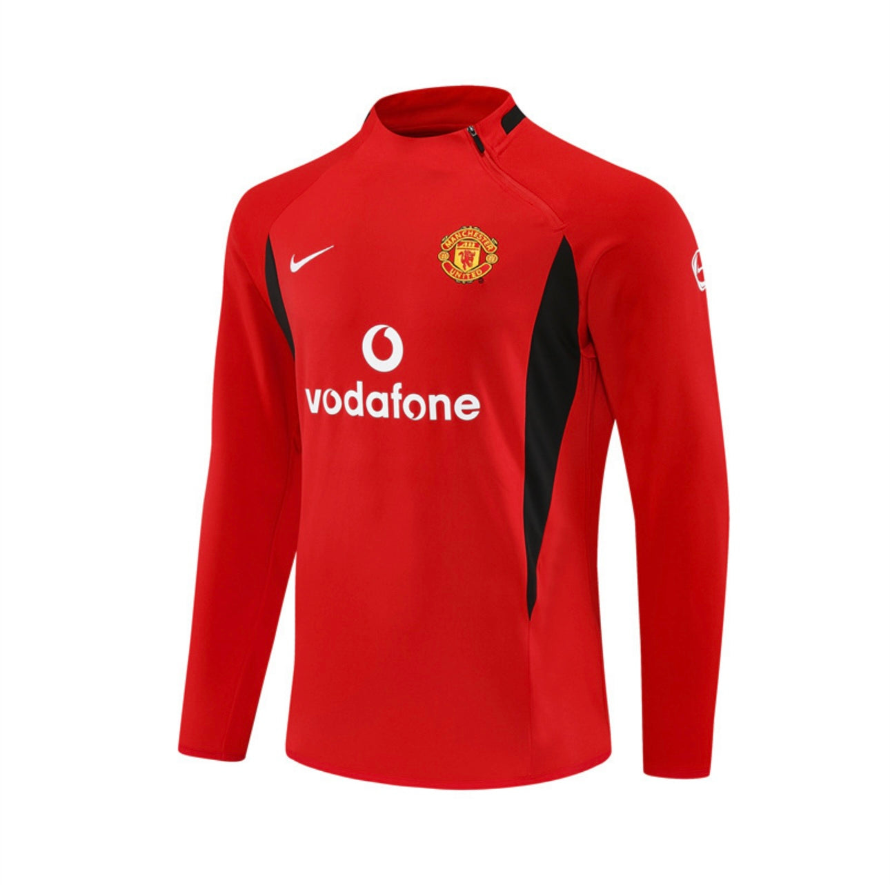Man. Utd 25/26 Pre Match/Training Suit Set 10