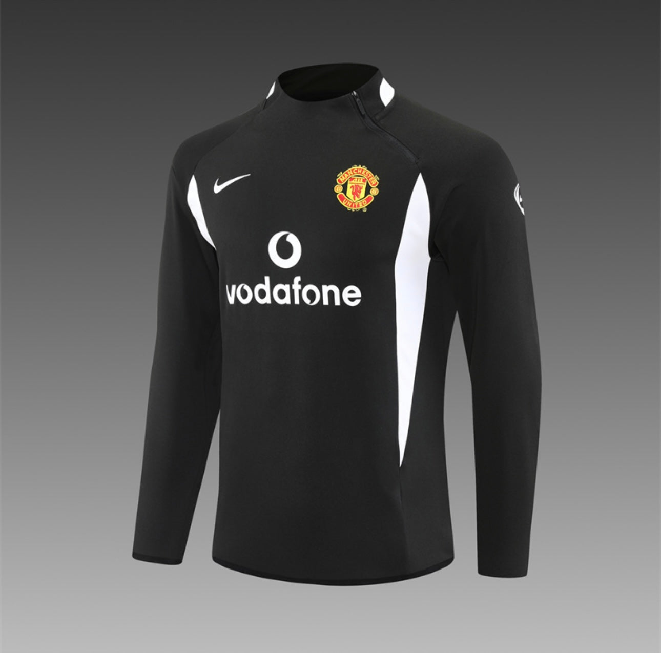 Man. Utd 25/26 Pre Match/Training Suit Set 11
