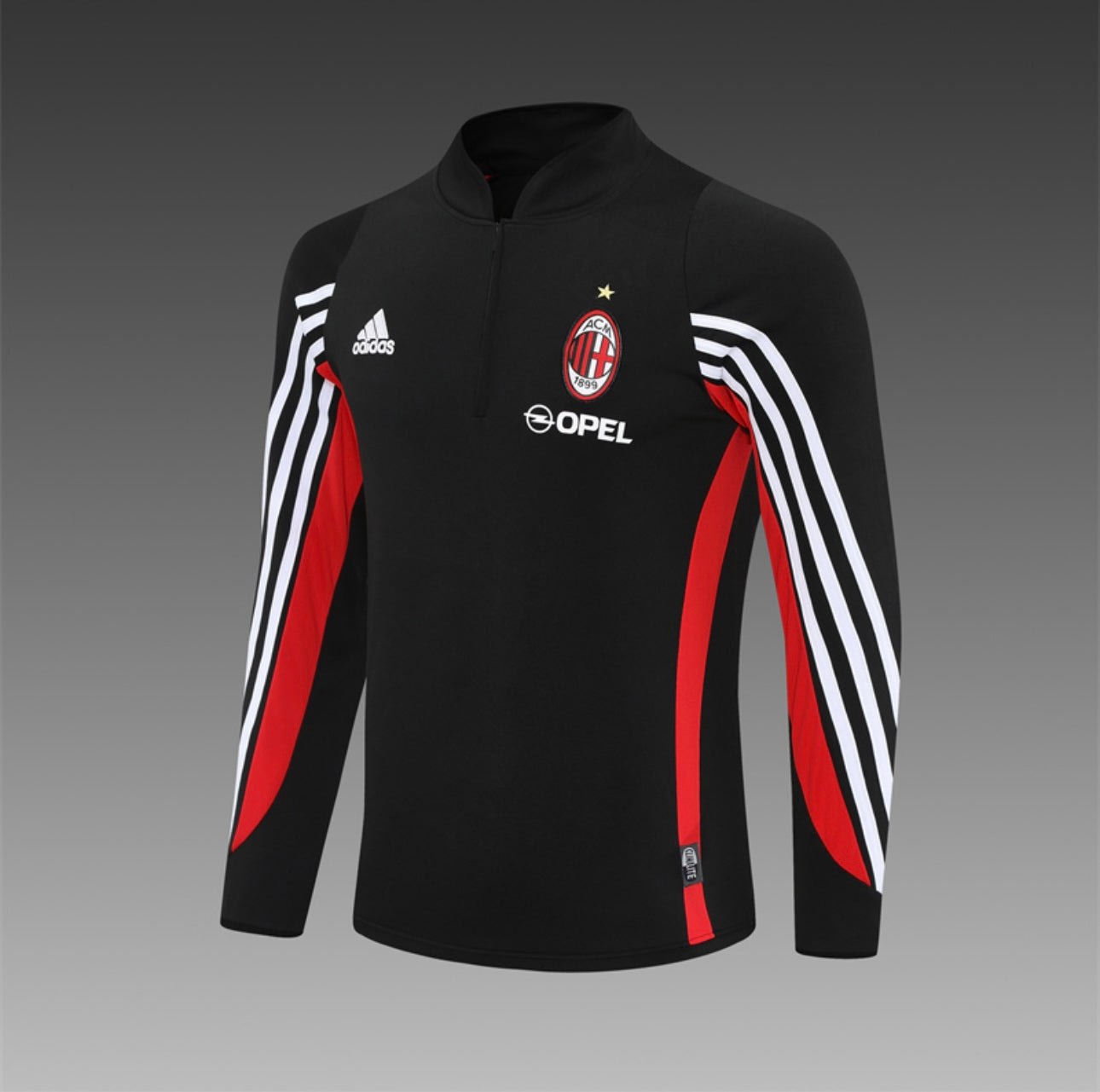 AC Milan 25/26 Pre Match/Training Suit Set 13