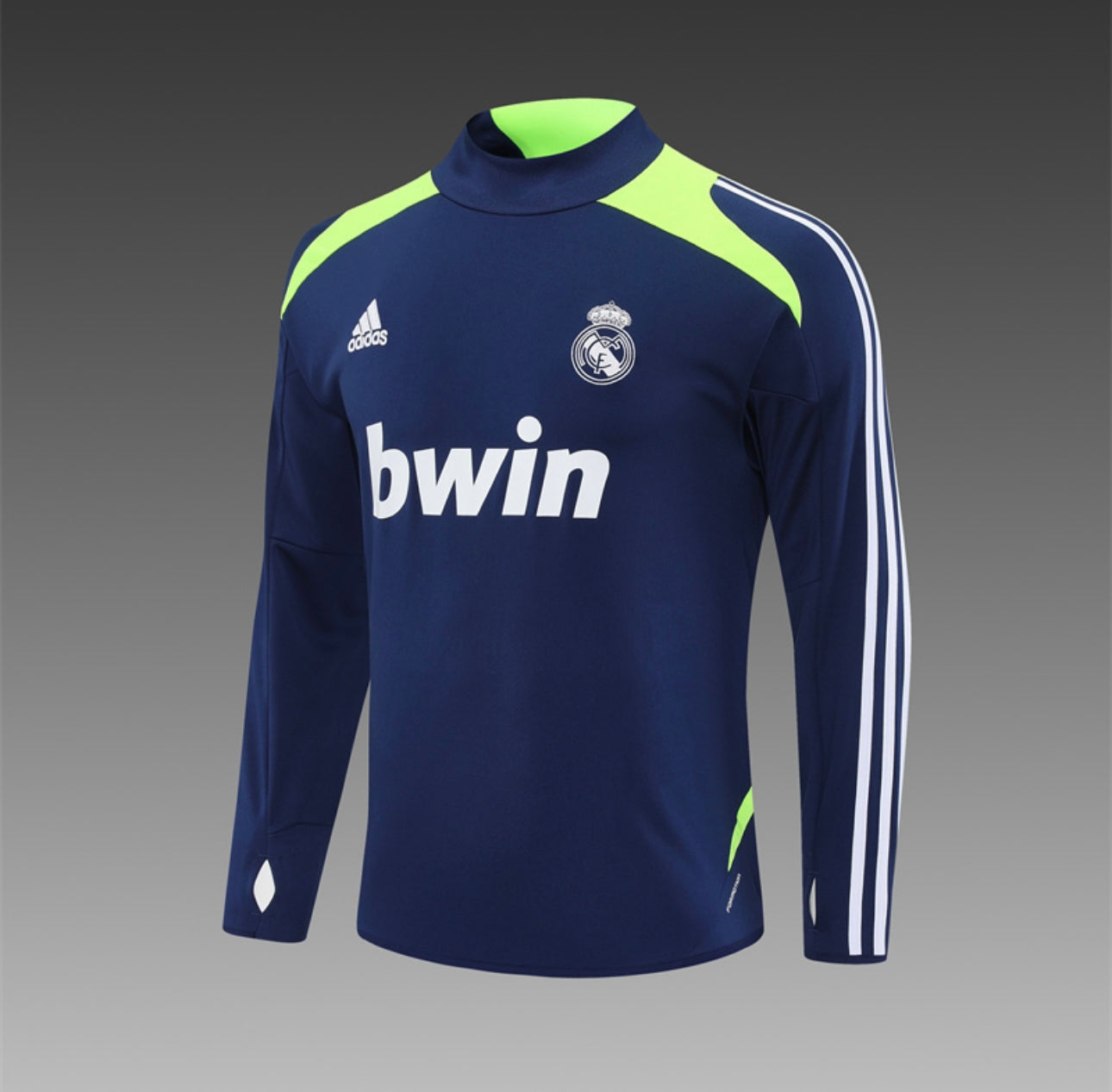 R. Madrid 25/26 Pre Match/Training Suit Set 31