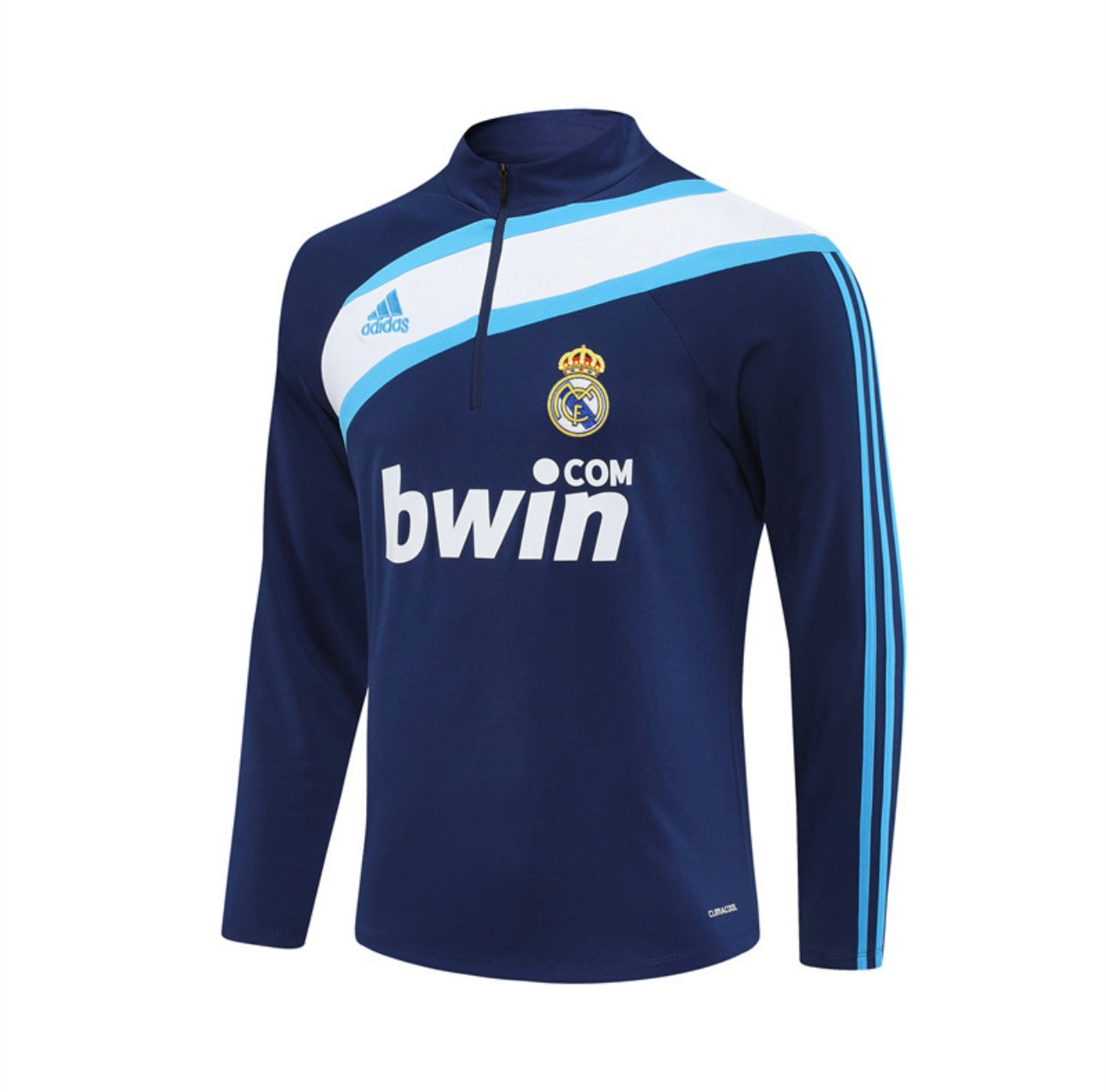 R. Madrid 25/26 Pre Match/Training Suit Set 35
