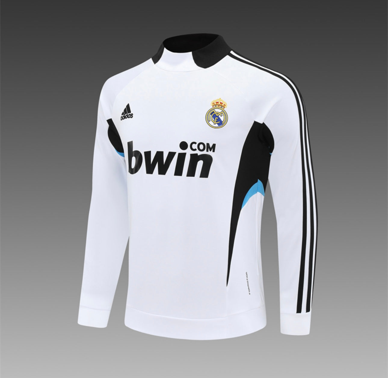 R. Madrid 25/26 Pre Match/Training Suit Set 38