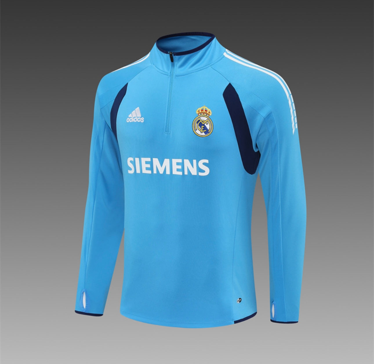 R. Madrid 25/26 Pre Match/Training Suit Set 39