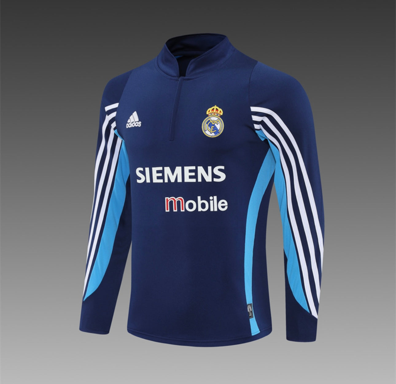 R. Madrid 25/26 Pre Match/Training Suit Set 44