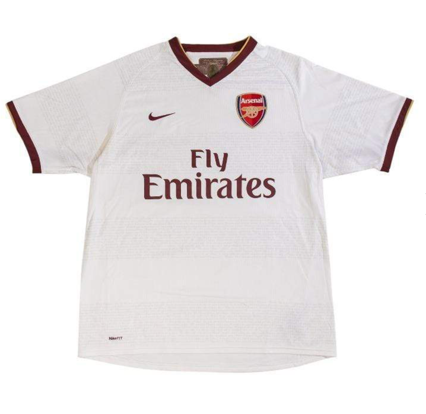 Arsenal Away 07/08 Kit
