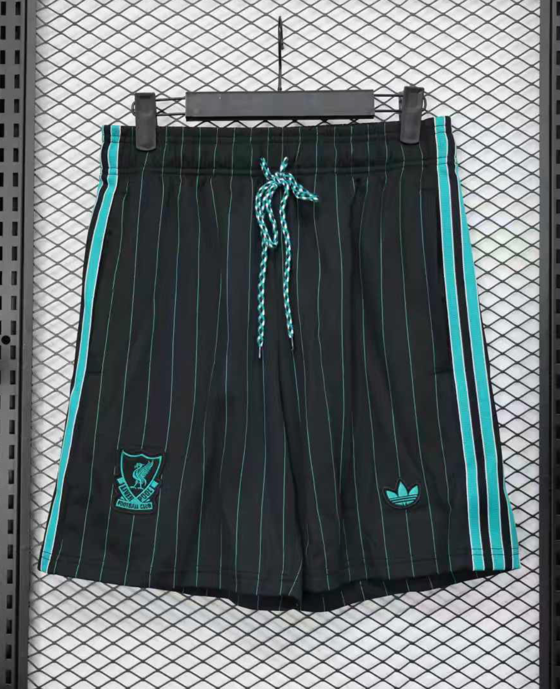 Liverpool Archive Collection Shorts 1