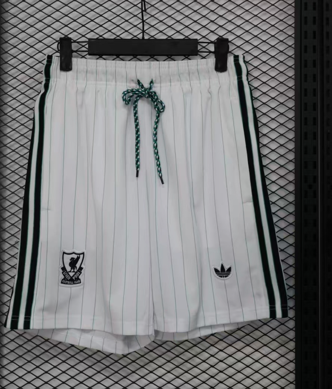 Liverpool Archive Collection Shorts 3