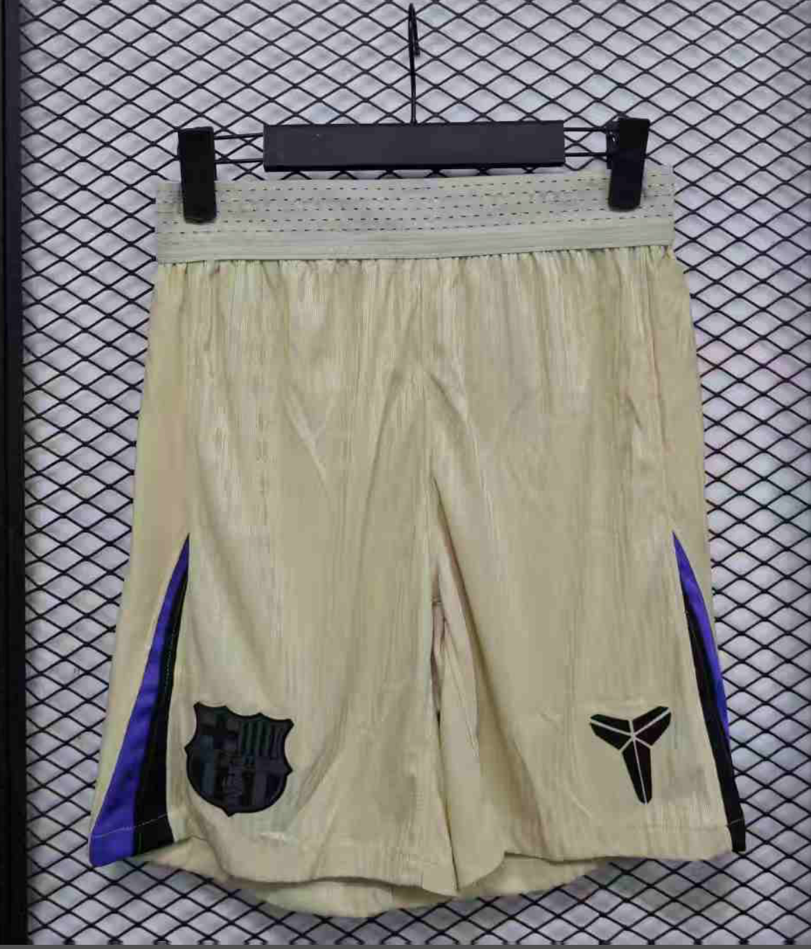 Barça Away 25/26 Player Issue Shorts and Socks Set (Can Purchase Separate)