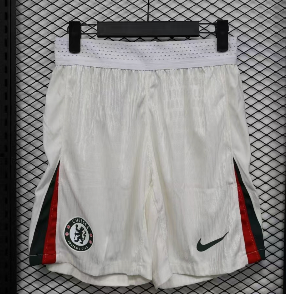 Chelsea Away 25/26 Player Issue Shorts and Socks Set (Can Purchase Separate)