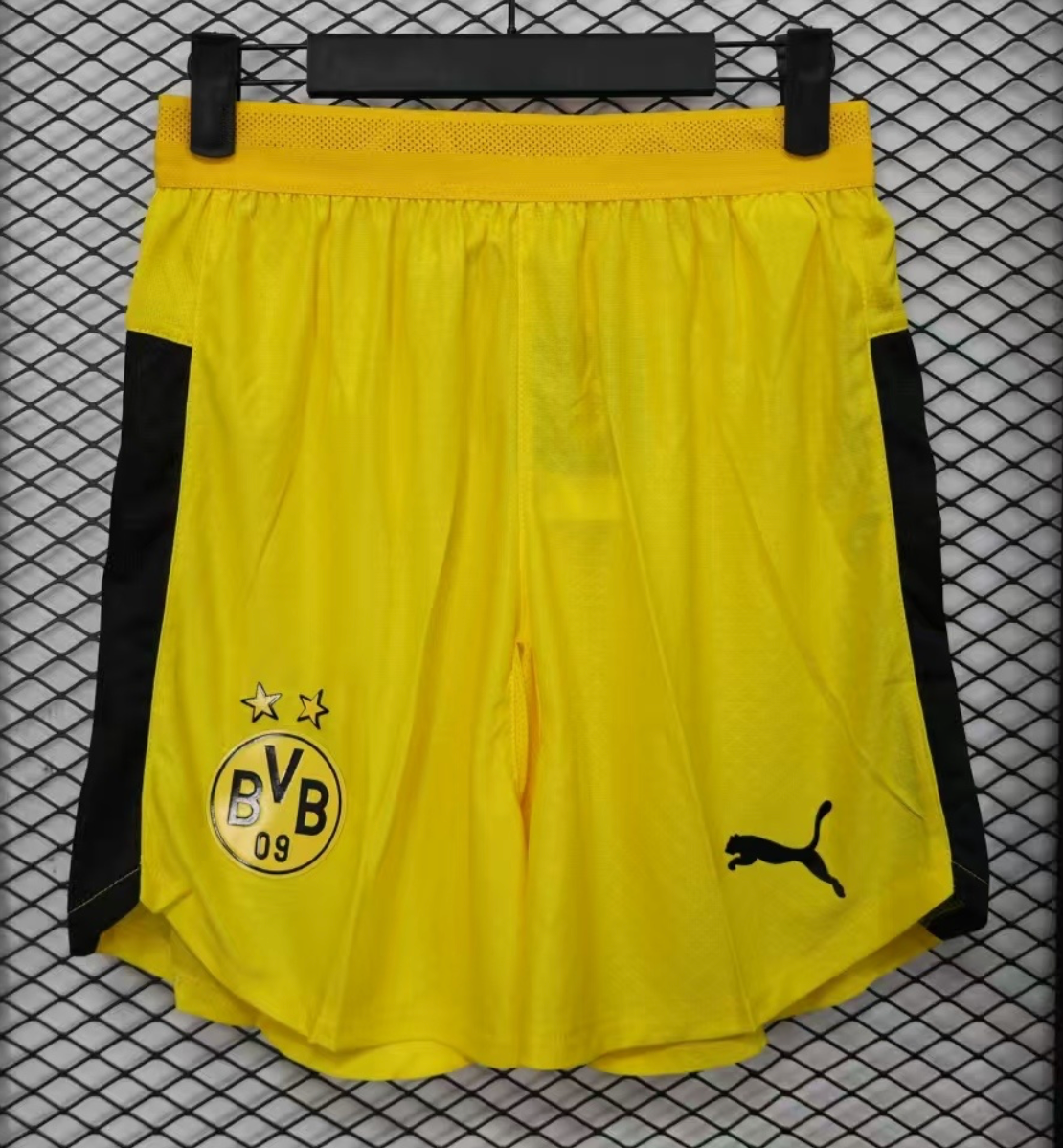Borussia Dmund. Away 25/26 Player Issue Shorts and Socks Set (Can Purchase Separate)