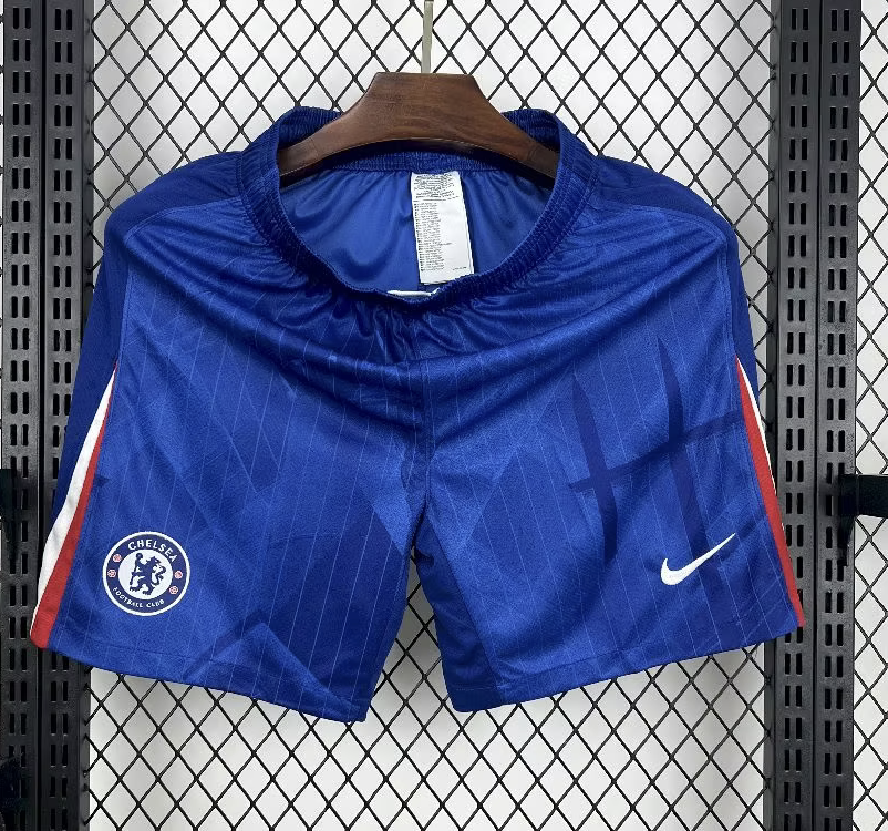 Chelsea Home 25/26 Shorts and Socks Set (Can Purchase Separate)