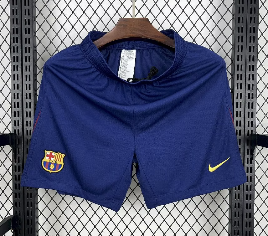 Barça Home 25/26 Shorts and Socks Set (Can Purchase Separate)