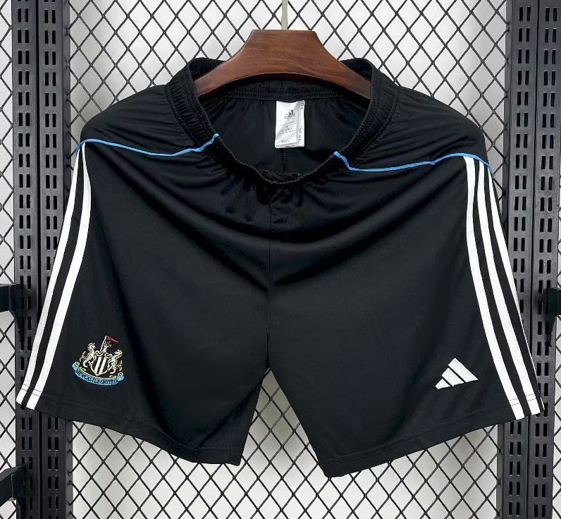 Newcastle Home 25/26 Shorts and Socks Set (Can Purchase Separate)