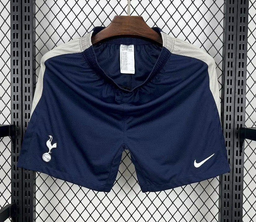 Tottenham Home 25/26 Shorts and Socks Set (Can Purchase Separate)