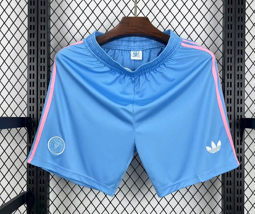 Inter Miami 3rd 25/26 Shorts and Socks Set (Can Purchase Separate)