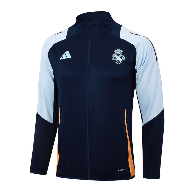 R. Madrid 24/25 Hoodie 2