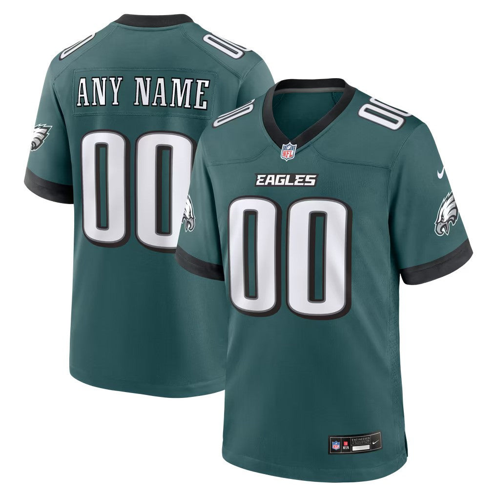Philadelphia Eagles Jersey Midnight 1