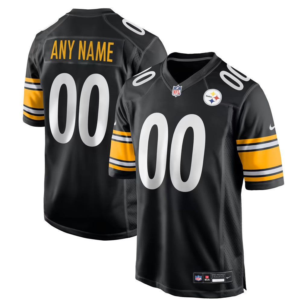 Pittsburgh Steelers Jersey Black 1
