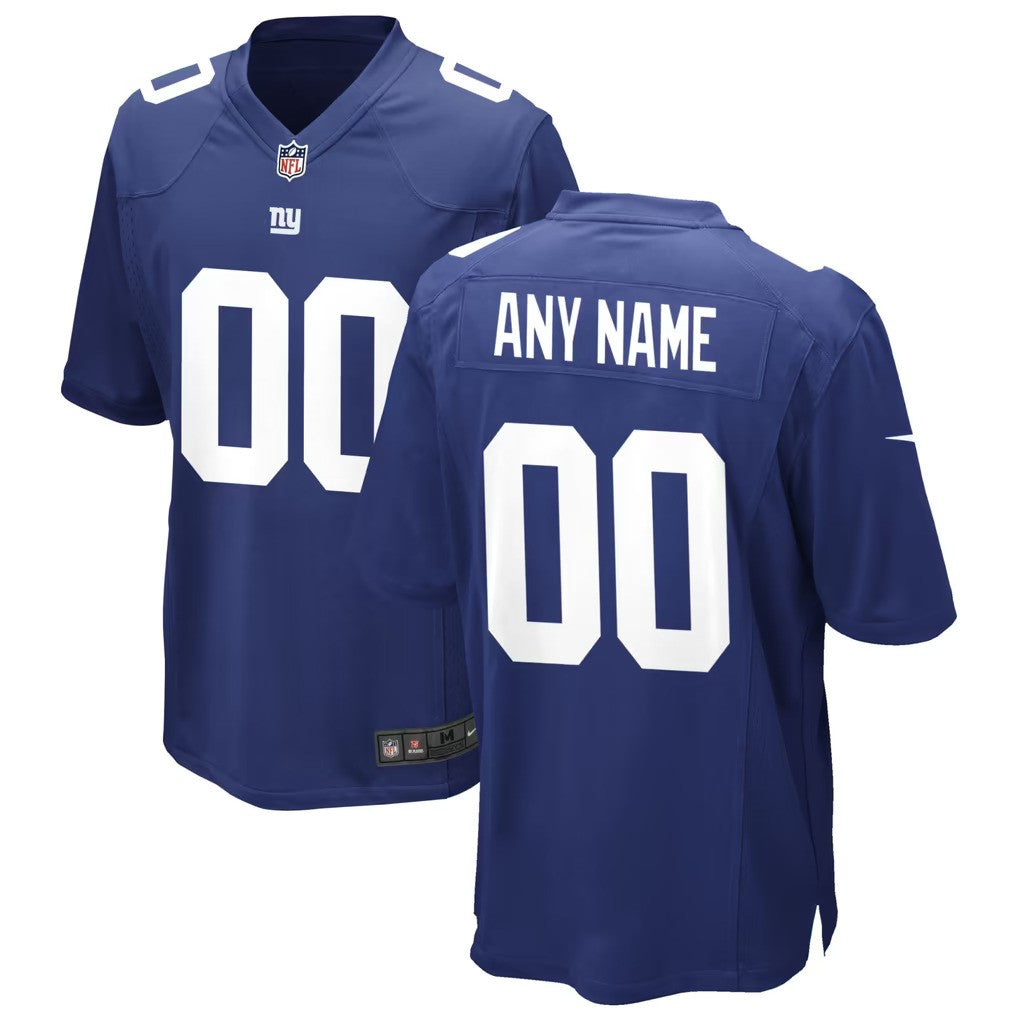 New York Giants Jersey Purple 2