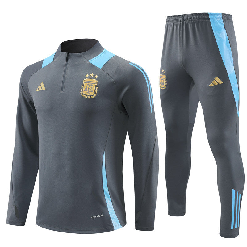 Argentina 24/25 Pre Match/Training Suit Set 4