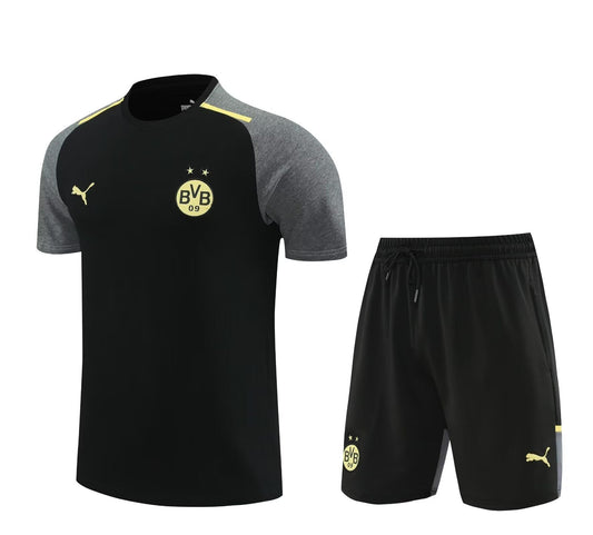 Borussia Dmund. 24/25 Pre Match/Training Shorts Set 1