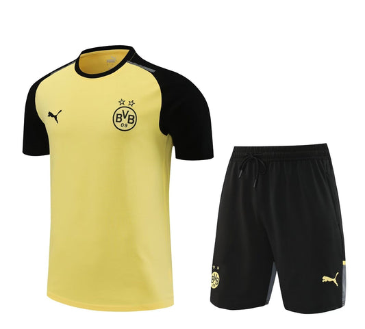 Borussia Dmund. 24/25 Pre Match/Training Shorts Set 2