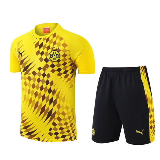 Borussia Dmund. 24/25 Pre Match/Training Shorts Set 3