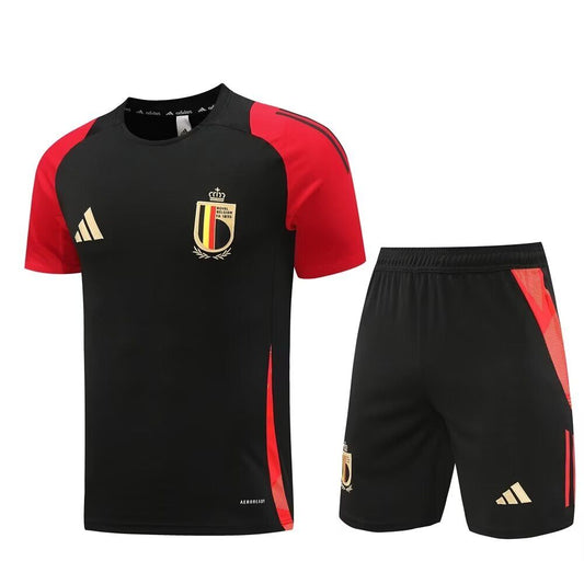 Belgium 24/25 Pre Match/Training Shorts Set 1