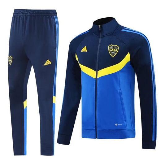 Boca Juniors 24/25 Pre Match/Training Suit Set 3