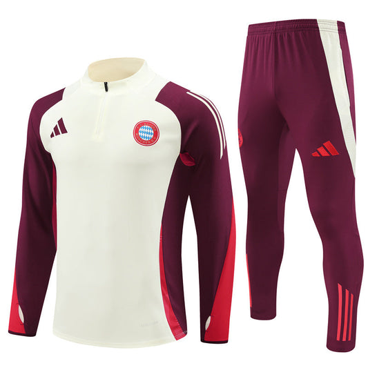 Bayern Mun. 24/25 Pre Match/Training Suit Set 4