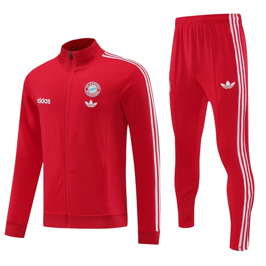 Bayern Mun. 24/25 Pre Match/Training Suit Set 5