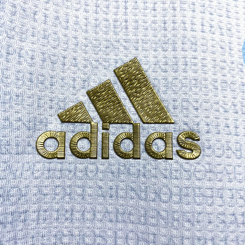 Argentina x Commemorative Home Authentic Player Issue Jersey