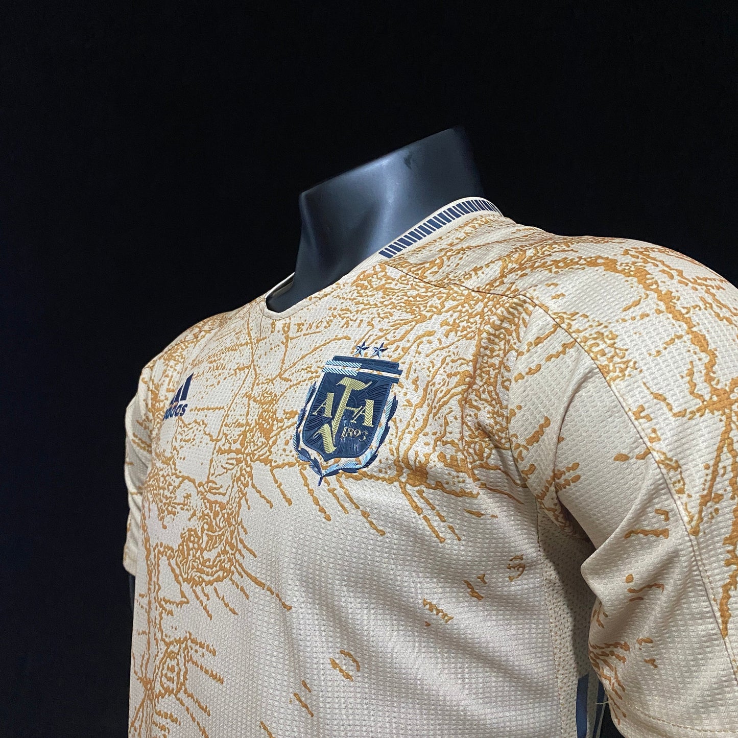 Argentina x Commemorative Away Authentic Player Issue Jersey