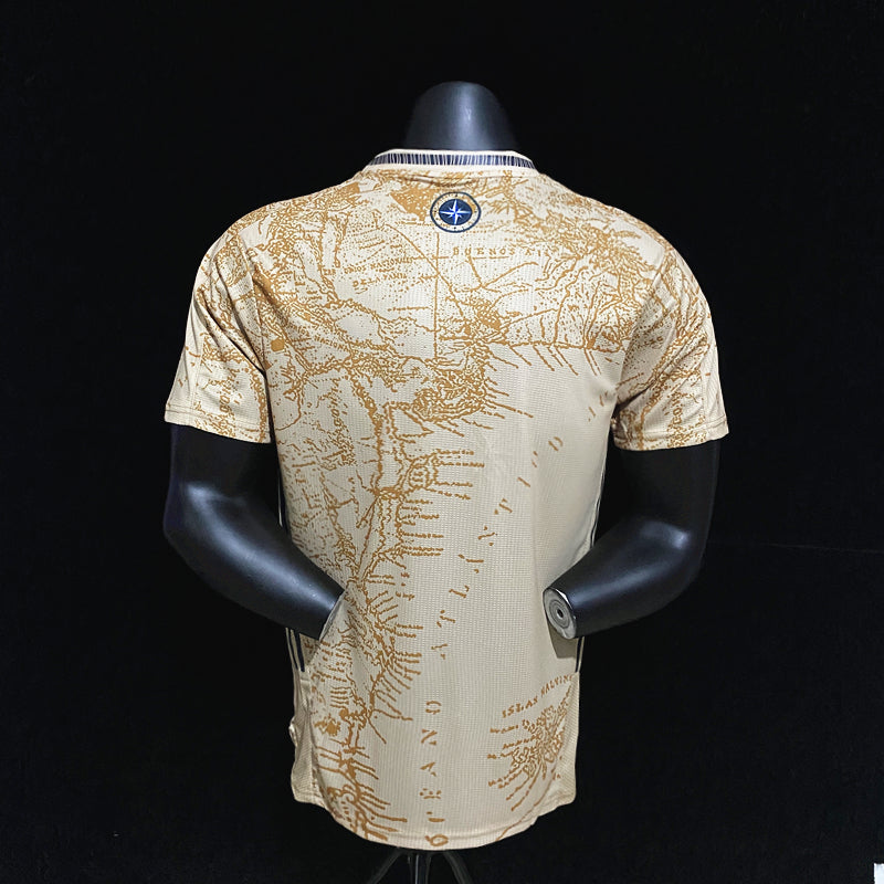 Argentina x Commemorative Away Authentic Player Issue Jersey