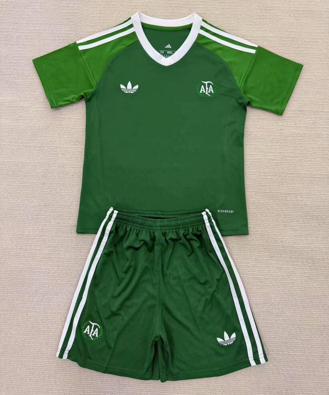 Argentina 3rd 25/26 Kids Kit (Includes Shorts)