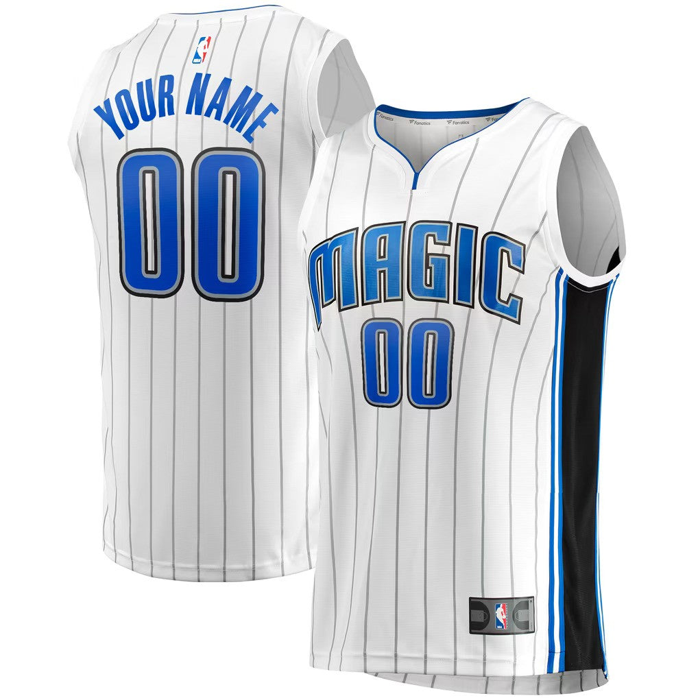 Orlando Magic Jersey White 2