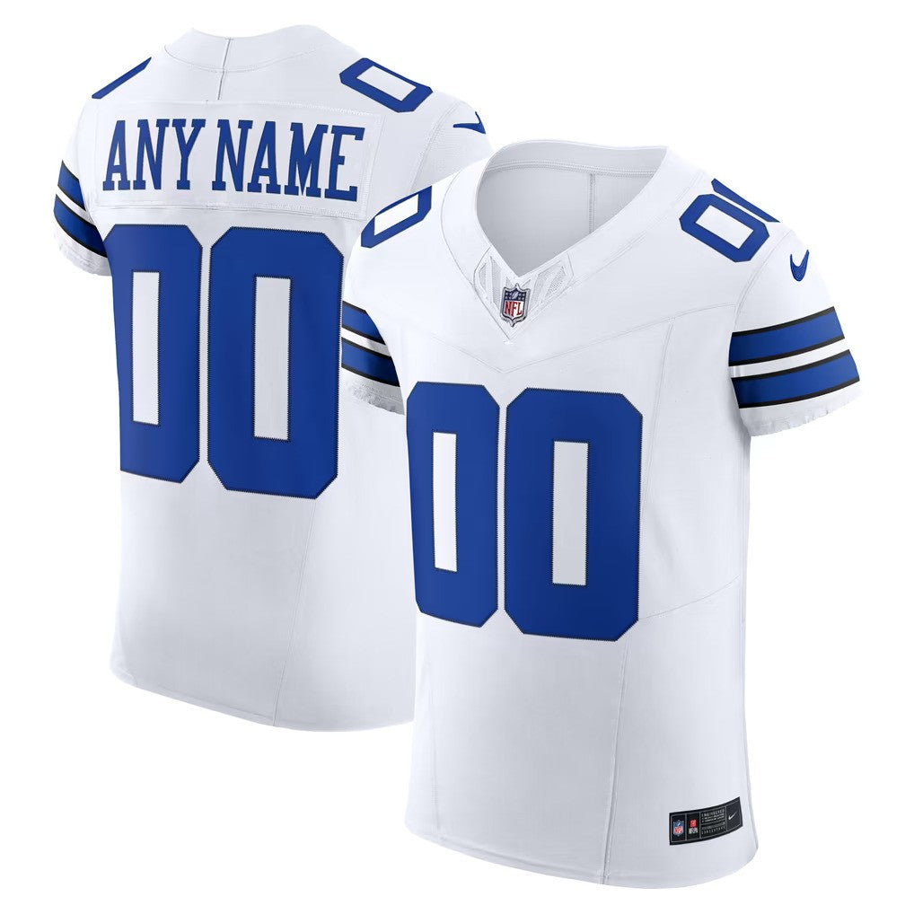 Dallas Cowboys Jersey White 1
