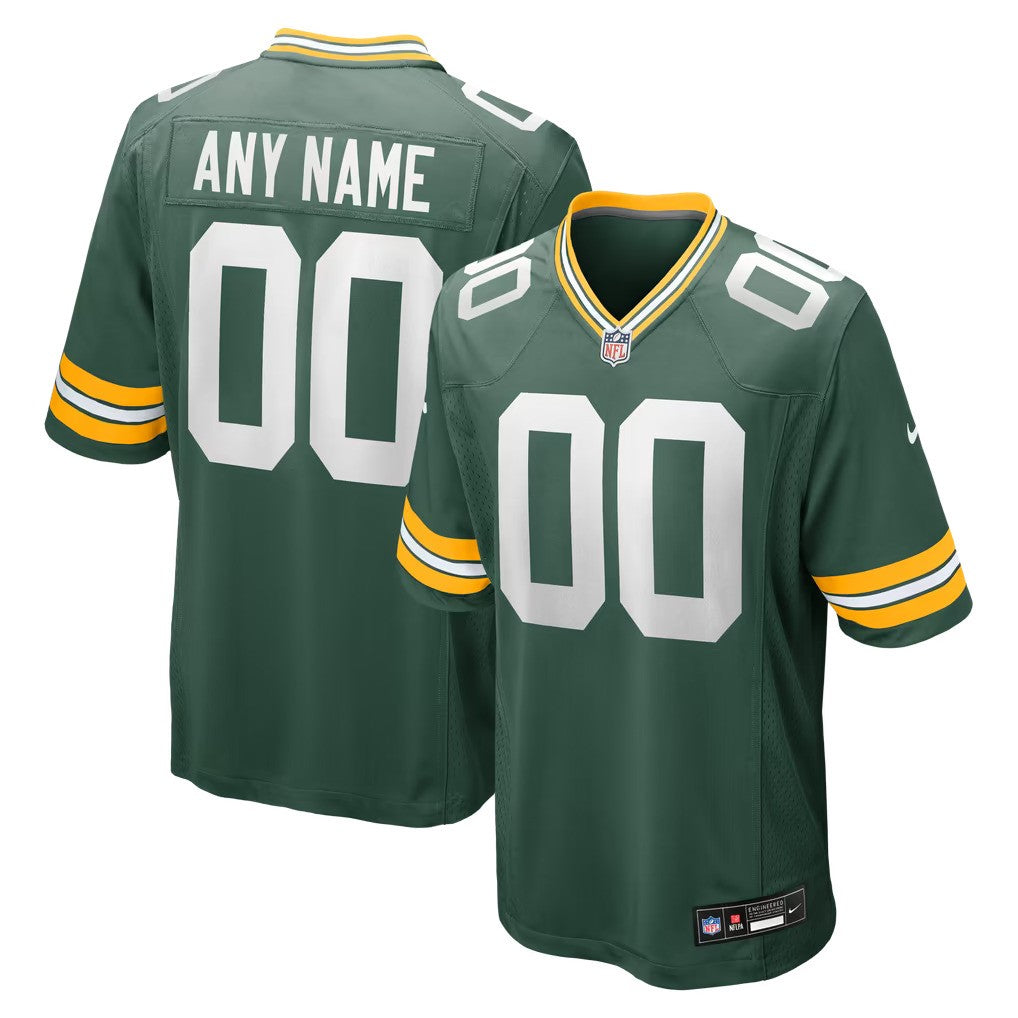Green Bay Packers Jersey Green 2