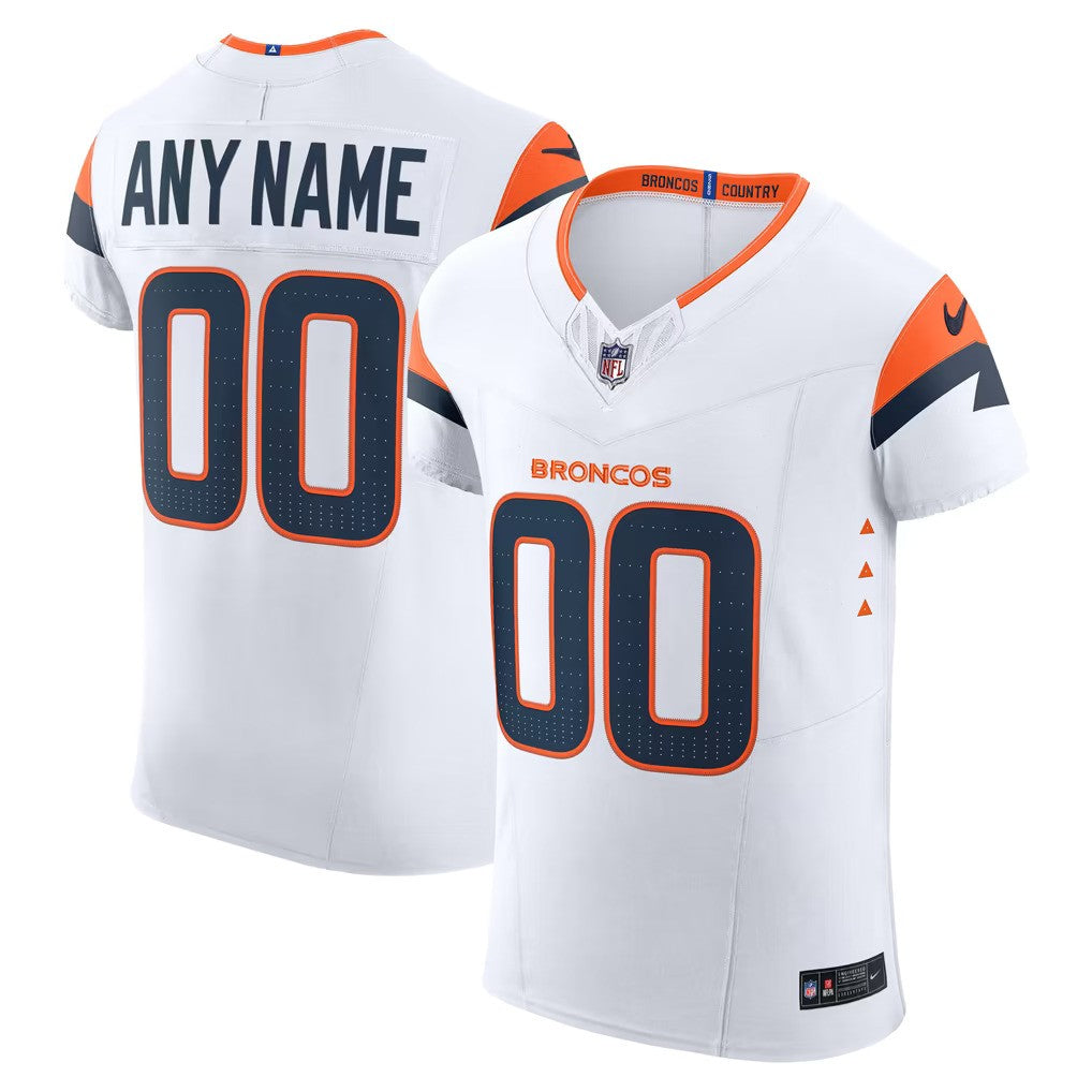 Denver Broncos Jersey White 1