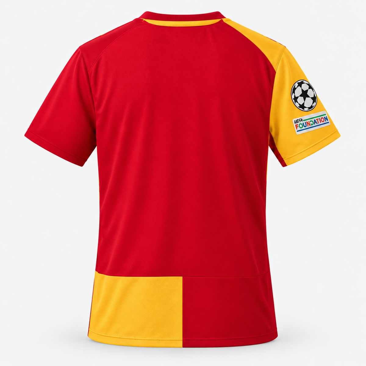 Galatasaray Home 26/27 Standard Kit - UEFA Champions League - back